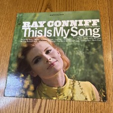Ray Coniff And The Singers, This Is My Song, 12” Vinyl LP Record, Columbia, 1970 comprar usado  Enviando para Brazil
