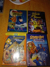Scooby doo dvd usato  Torino
