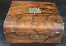 Antique victorian walnut for sale  GREAT YARMOUTH