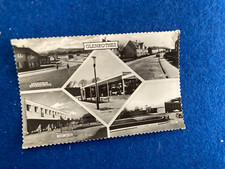 Glenrothes vintage postcard for sale  UK