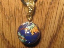 Vintage gold lapis for sale  Canton