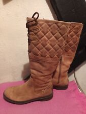 real sheepskin boots for sale  COALVILLE