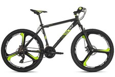 Vtt semi rigide d'occasion  France