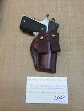 Kramer leather iwb for sale  Scottsdale