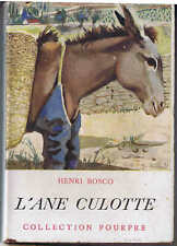 Henri bosco âne d'occasion  Sancerre