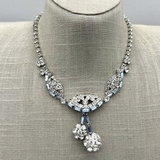 Elegant vintage rhinestone for sale  Charleston