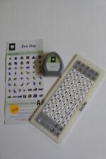 Cricut cartridge zoo for sale  Buffalo