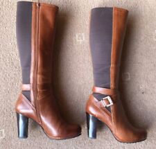 dune tan boots for sale  BLACKPOOL