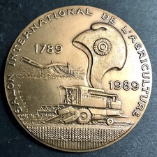 Médaille bronze concours d'occasion  Nantes-