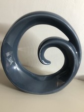 Vintage swirl ceramic for sale  BRADFORD