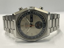 Seiko chronograph vintage usato  Latina