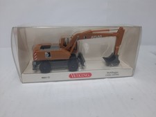 Wiking 066102 mobilbagger gebraucht kaufen Wiking 066102 mobilbagger gebraucht kaufen  Bad Schwalbach