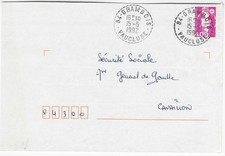 Cachet manuel perlé d'occasion  Briis-sous-Forges