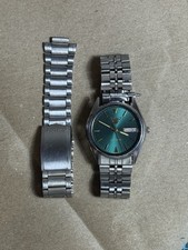 Seiko 104981f green for sale  WINCHESTER