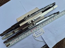 Three stainless steel for sale  FRODSHAM