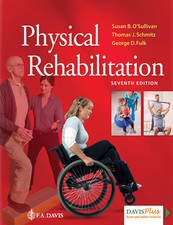 Physical Rehabilitation Susan B. O'Sullivan PT EdD hardcover Good comprar usado  Enviando para Brazil