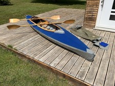 Faltboot mtw kolibri gebraucht kaufen  Machern