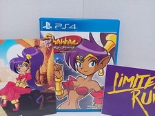Shantae risky revenge d'occasion  Saint-Andiol