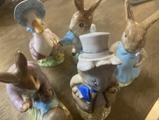 Beatrix potter beswick for sale  OLDHAM