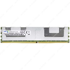 Memória RAM para servidor Samsung 64GB DDR4-2133 PC4-17000 ECC LRDIMM (M386A8K40BM1-CPB) comprar usado  Enviando para Brazil