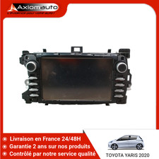 Autoradio toyota yaris d'occasion  Amiens-
