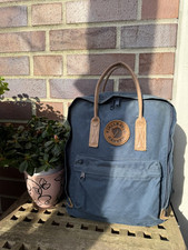 Fjällräven kanken leder gebraucht kaufen  Hannover