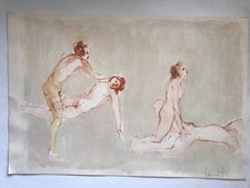 Leonor fini pencil for sale  Van Nuys