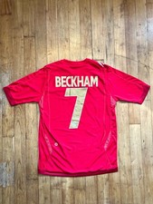 Maillot foot angleterre d'occasion  Meaux