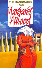 Handmaid tale atwood for sale  UK