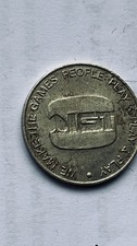 Token coin. market for sale  OXTED