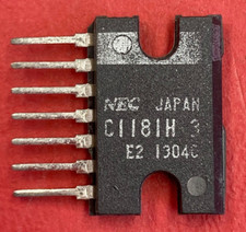 Upc1181h3 gebraucht kaufen  Versand nach Germany
