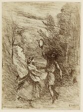 Corot j.b saltarelle for sale  Shipping to United Kingdom