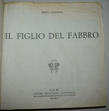 Mussolini fig. metà usato  Arezzo