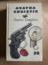 Complete Works 14 | Agatha Christie | Good Condition, usado comprar usado  Enviando para Brazil