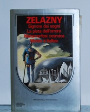 Roger zelazny massimi usato  Italia