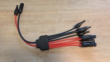Solarkabel mc4 4 gebraucht kaufen  Kassel