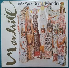 Mandrill one vinyl for sale  BRIERLEY HILL