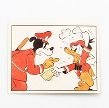 Autocollant panini donald d'occasion  Bar-le-Duc
