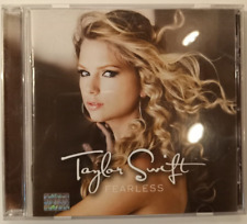 TAYLOR SWIFT - FEARLESS - 2009 MEXICAN CD ALBUM, POP comprar usado  Enviando para Brazil