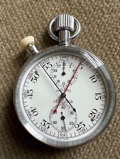 Vintage lemania nero gebraucht kaufen  Blankenburg