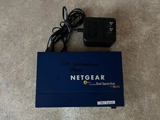 Netgear ds104 dual for sale  Raleigh