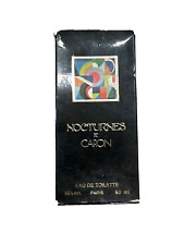 Nocturnes caron edt usato  Ancona