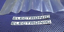 Autocollants originaux electro d'occasion  Ennezat