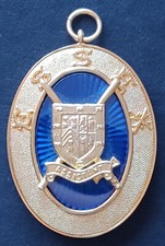 Masonic jewel essex for sale  NEWPORT