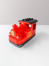 LEGO DUPLO Push & Go Dampflok 925 rot schwarz Eisenbahn Lokomotive Train Zug comprar usado  Enviando para Brazil