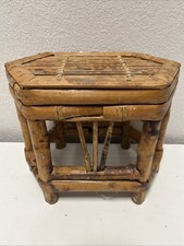 Vtg small hexagon for sale  Tecumseh