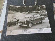 Fotografie volkswagen werkfoto gebraucht kaufen  Wolfsburg