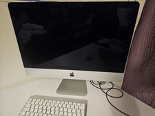 Apple imac 21.5inch for sale  BUCKLEY
