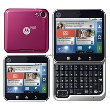 Smartphone Motorola Flipout MB511 3G desbloqueado QWERTY original comprar usado  Enviando para Brazil