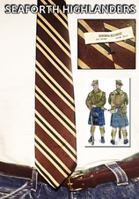 Seaforth highlanders regimenta for sale  Mishawaka